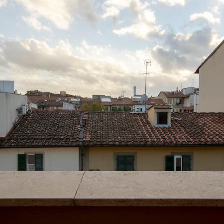 Appartamento Iris -Due Ampie Terrazze Vista Duomo Florencia Exterior foto